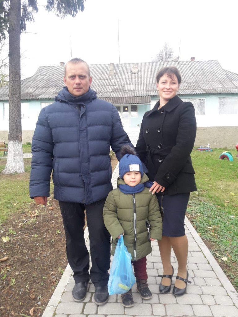 Історія Інни та Анатолія Кульчицьких